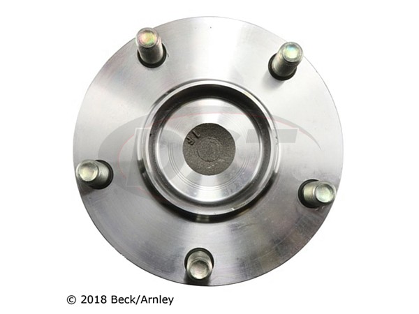 beckarnley-051-6195 Rear Wheel Bearing and Hub Assembly